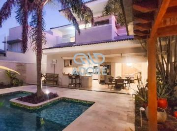 Casa · 270m² · 3 Quartos · 4 Vagas · Casa à venda no Condomínio Amstalden - Indaiatuba/SP