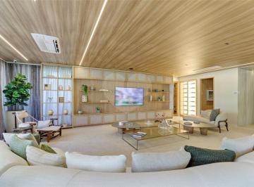 Imagem Principal · Apartamento 4 suítes 4 vagas 290m² á venda em Moema, São Paulo