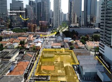 Terreno · 100m² · Terreno à venda em Chácara santo antônio (zona sul) - SP