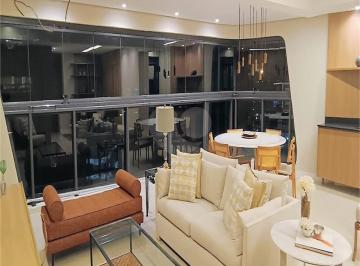 Apartamento · 134m² · 2 Quartos · 2 Vagas · Apartamento com 2 quartos à venda em Chácara santo antônio (zona sul) - SP