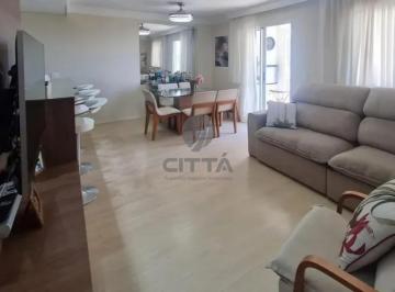 0 · Apartamento para venda Condomínio: Inspiratto Residencial, Campinas/SP.