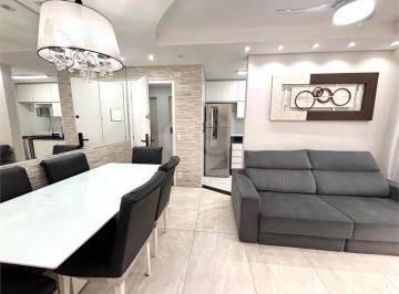 Apartamento · 55m² · 2 Quartos · 1 Vaga · Apartamento com 2 quartos à venda em Vila augusta - SP