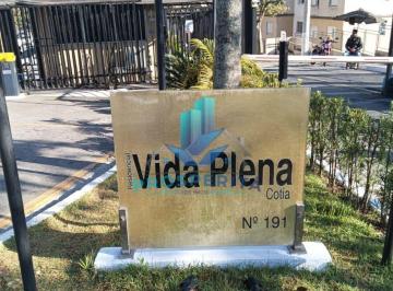 Apartamento · 48m² · 2 Quartos · 1 Vaga · Apartamento à Venda 02 dorms. - Condomínio Vida Plena Cotia/SP