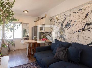 Apartamento · 32m² · 1 Quarto · 1 Vaga · Apartamento para Aluguel - Bela Vista, 1 Quarto, 32 m² - São Paulo