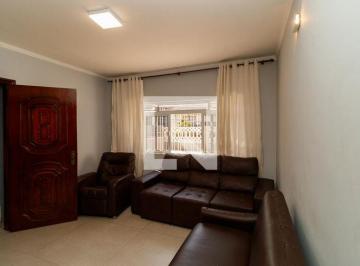 Casa · 186m² · 3 Quartos · 3 Vagas · Casa para Aluguel - Vila Gustavo, 3 Quartos,  186 m² - São Paulo