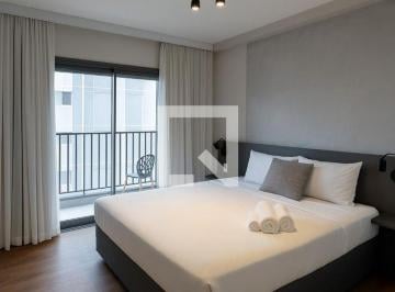 Apartamento · 25m² · 1 Quarto · Apartamento para Aluguel - Perdizes, 1 Quarto,  25 m² - São Paulo