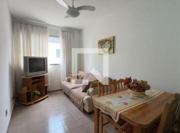 Apartamento · 55m² · 1 Quarto · 1 Vaga · Apartamento para Aluguel - Vila Caiçara, 1 Quarto, 55 m² - Praia Grande