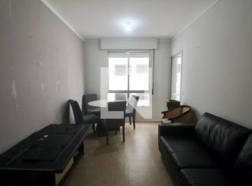Apartamento · 90m² · 2 Quartos · 1 Vaga · Apartamento para Aluguel - Vila Luís Antônio, 2 Quartos,  90 m² - Guarujá