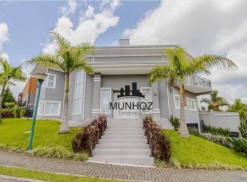 956a57fc45168b44556dabd002ab4b41d6267674 · Casa com 4 dormitórios à venda, 405 m² por R$ 4.500.000,00 - Santa Felicidade - Curitiba/PR