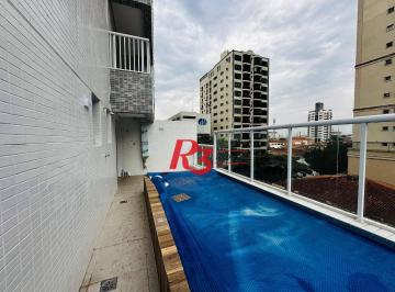 19df822c4b14e338ae46a10db7e1c27d5299619b · Apartamento Garden com 2 dormitórios à venda, 108 m² por R$ 1.300.000,00 - Vila Rica - Santos/SP