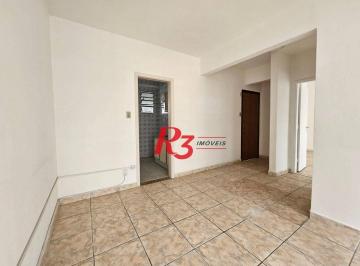 f75f351a5f03fea28c58a5636578ee28ffdd84d1 · Apartamento com 1 dormitório à venda, 50 m² por R$ 395.000,00 - Boqueirão - Santos/SP