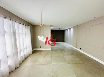 67b32c31a89df5dc7bf567c2d166079ad65dfb56 · Apartamento à venda, 131 m² por R$ 850.000,00 - Ponta da Praia - Santos/SP