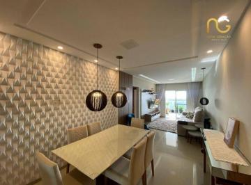 c64226fb316fed46c802f1f37a83b6a5882b422f · Apartamento com 3 dormitórios à venda, 130 m² por R$ 1.350.000,00 - Caiçara - Praia Grande/SP