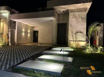 fec14b0ad297dab4a787e7a871dde86d120da178 · Casa com 3 dormitórios à venda, 160 m² por R$ 1.720.000 - Jardim Imperial - Cuiabá/MT