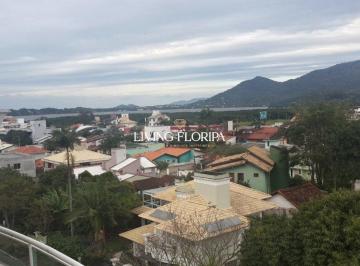 Apartamento · 234m² · 3 Quartos · Cobertura à venda vista pra Lagoa, 320m² - Lagoa da Conceição, Florianópolis SC