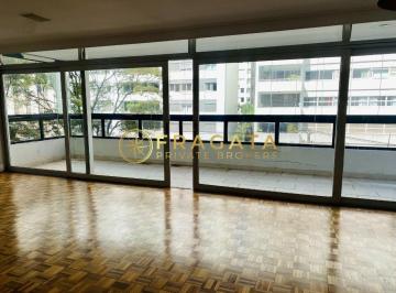 Apartamento · 280m² · 3 Quartos · 2 Vagas · Apartamento 280m², 3 quartos (1 suíte), varanda e 2 vagas. Jardim América ao lado do Paulistano.