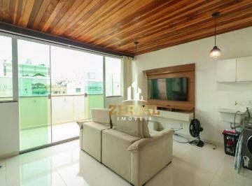 04982ce13d49ed9e3a92617f7c0fbb54971fdac3 · Cobertura à venda, 100 m² por R$ 460.000,00 - Santa Maria - Santo André/SP