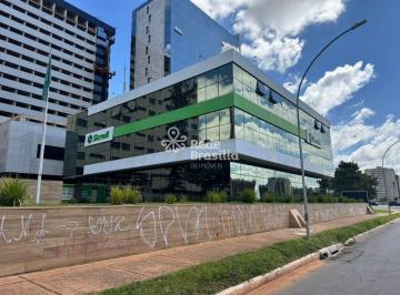 Comercial · 400m² · 4 Vagas · SHS Quadra 4 - Loja comercial de subsolo, com divisórias, depósitos e vagas de garagem!