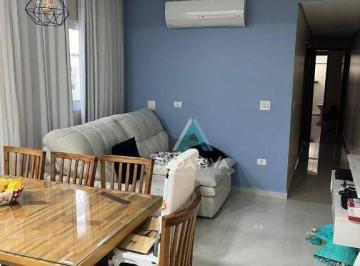7dcb96be8a5d1d5fe3f14fed05fd1c80cd9e1c26 · Apartamento com 3 dormitórios à venda, 73 m² - Vila Valparaíso - Santo André/SP