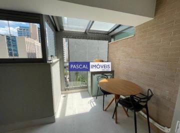 Apartamento · 27m² · 1 Quarto · Studio Moema 1 Dormitório