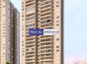 Apartamento · 136m² · 2 Quartos · 2 Vagas · Apartamento Santo Amaro 2 suítes 2 vagas