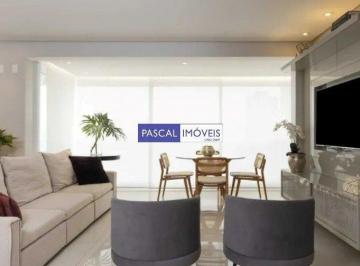 Apartamento · 116m² · 3 Quartos · 2 Vagas · Apartamento Brooklin 3 Suítes 2 Vagas