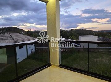 Casa · 230m² · 4 Quartos · 2 Vagas · Condomínio Ouro Vermelho ll, Casa à venda com 4 quartos, Jardim Botânico, DF