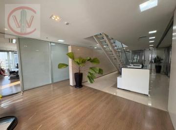 3dd5eedff314fa297c0883184645981e4ed7c84d · Andar Corporativo para alugar, 782 m² por R$ 128.519,26/mês - Vila Olímpia - São Paulo/SP