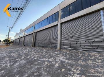 6c1864c2384b1e3f0f679c9856b0abc87d0f6d2b · Loja com 1.834m², pé direito duplo, frente a 2ª Avenida. Inf.: (61) 9.8300-2010