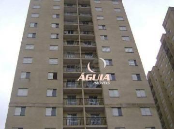 5c5152f6138aa05cce0f60449c18061360714f8b · Apartamento com 3 dormitórios à venda, 59 m² por R$ 420.000,00 - Parque Erasmo Assunção - Santo Andr