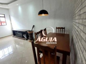 5e261d64a820f438b91ec24bd608cebabc9fb697 · Apartamento com 2 dormitórios à venda, 75 m² por R$ 390.000,00 - Vila Curuçá - Santo André/SP