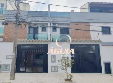 010e6d30831fc8328129bfd482f3c64259a85578 · Sobrado com 3 dormitórios à venda, 156 m² por R$ 755.000,00 - Vila Curuçá - Santo André/SP