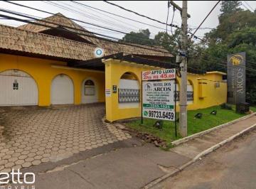 Comercial · 1630m² · 22 Quartos · 30 Vagas · Prédio Comercial à venda - Tradicional Operação Moteleira na Zona Sul
