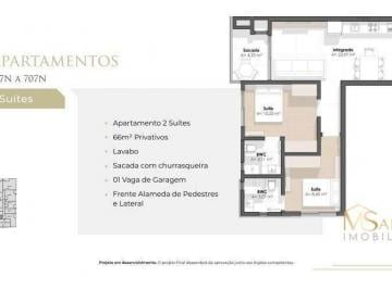 c027bca28473b6134de1e378ac33db60e9e9064d · Apartamento à venda, 101 m² por R$ 1.353.244,00 - Jurerê - Florianópolis/SC