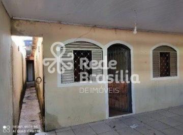 Casa · 126m² · 3 Quartos · 1 Vaga · QNO 9 | Ponto comercial com casa de 3 quartos - 2 vagas - aceita financiamento - Ceilândia Norte