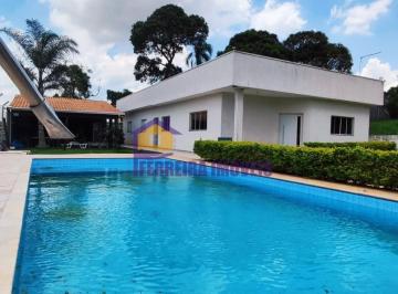 Casa de 4 quartos, Ibiúna · Ibiúna, linda chácara em condomínio antes do centro