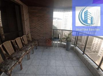 Foto 01 · Apartamento, Vila Alzira, Guarujá, SP