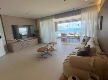 Apartamento de 3 quartos, Praia Grande · VENDE-SE APARTAMENTO ALTO PADRÃO 3 SUITES FRENTE MAR EXCLUSIVO! CANTO DO FORTE PG