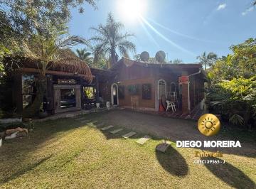 Rural · 250m² · 4 Quartos · 10 Vagas · Chácara à Venda em Terra Preta – Mairiporã
