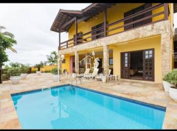 Casa de 3 quartos, Bertioga · Sobrado Pé na areia com 3 dorm. - cód. 566