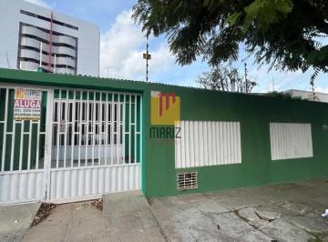 Foto 01 · Imperdível: Casa para locação no Farol, Maceió-AL, 4 quartos, 1 suíte, 3 salas, 3 banheiros, 2 vagas