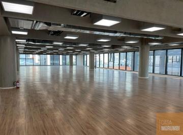 Foto 01 · Sala/ Laje / conj Comercial e 4 banheiros para Alugar, 883 m² por R$ 79.470/Mês PINHEIROS