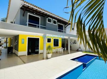 Foto 01 · Casa a venda 4 suítes, Av. Priscila Dutra, Vilas do Atlântico, Lauro de Freitas