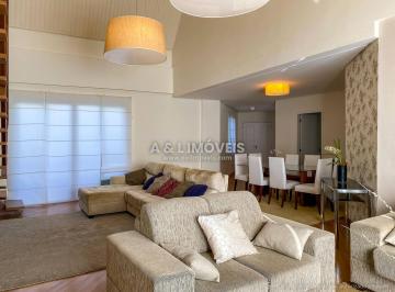 Apartamento · 232m² · 4 Quartos · 3 Vagas · Cobertura Duplex 4 Suítes | Capivari, Campos do Jordão | Calefação Total