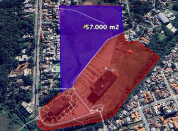 Comercial , Curitiba · ALUGO ÁREA DE 57.000M2 NO SANTA QUITERIA