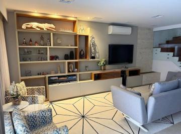 Foto 10 · RR8620 Casa MOBILIADA 285m² CONDOMÍNIO TAMBORÉ 7 - OPORTUNIDADE - 3 Suítes 2 Vagas - Santana de Parn