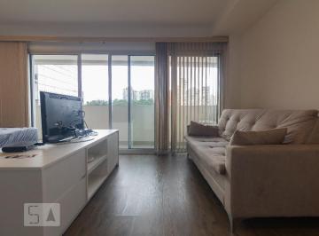 Apartamento · 48m² · 1 Quarto · 1 Vaga · Apartamento à venda na Rua Luís Correia de Melo, 92 - Chácara Santo Antonio - São Paulo - SP - CEP: 