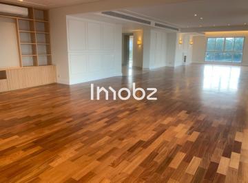 Apartamento · 606m² · 4 Quartos · 6 Vagas · Apartamento para locação na RUA DEPUTADO LAÉRCIO CORTE, 1455 - PARAÍSO DO MORUMBI - São Paulo - SP -