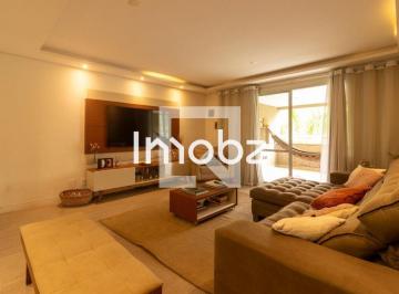 Apartamento · 182m² · 4 Quartos · 3 Vagas · Apartamento à venda na Rua Leonardo Cerveira Varandas, 50 - Panamby - São Paulo - SP - CEP: 05705-27