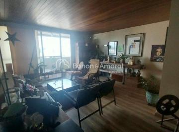 Apartamento · 140m² · 3 Quartos · 1 Vaga · Apartamento à Venda | 3 Quartos no Centro de Campinas/SP